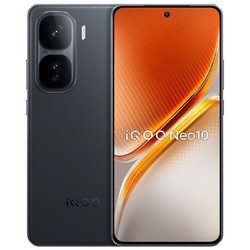 iQOO Neo10 5G手机 12+256 1743.2元（需用券）