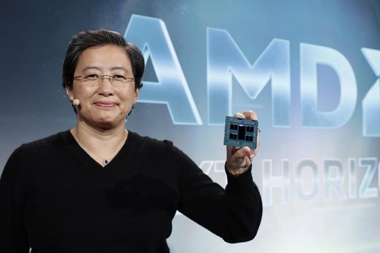 AMD CEO苏姿丰：准备迎来AI时代