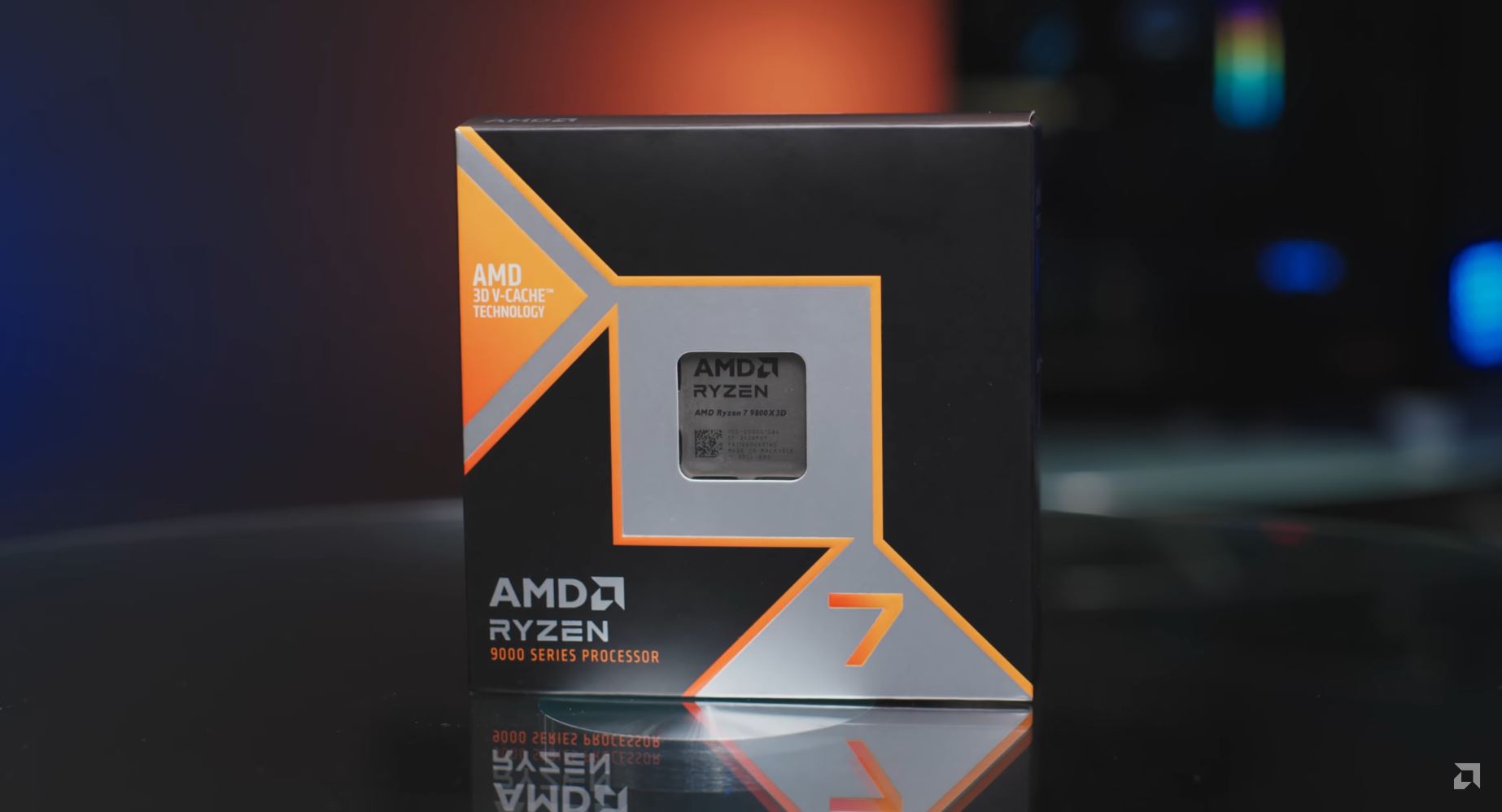 AMD将于下一季度加大Ryzen 7 9800X3D CPU的供货力度