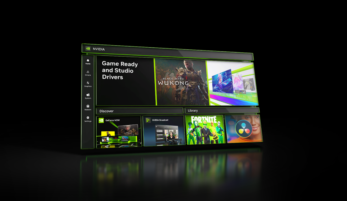 NVIDIA顯示卡管理軟體NVIDIA App可能在特定遊戲影響15%效能，關閉遊戲濾鏡與照片模式濾鏡可解決問題