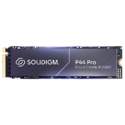 SOLIDIGM P44 Pro NVMe M.2 SSD固态硬盘（PCI-E4.0） 569元（需用券）