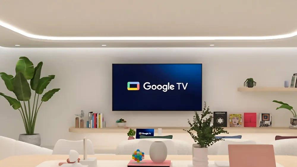 Google TV 升級　引進 Gemini AI 帶來新體驗