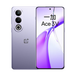 OnePlus 一加 Ace 3V 5G手机 12GB+256GB 1308元