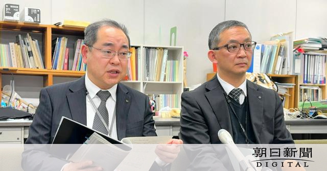 ろう学校で性的表現含む映画、生徒が帰宅後に吐き気訴え　教諭を処分：朝日新聞デジタル