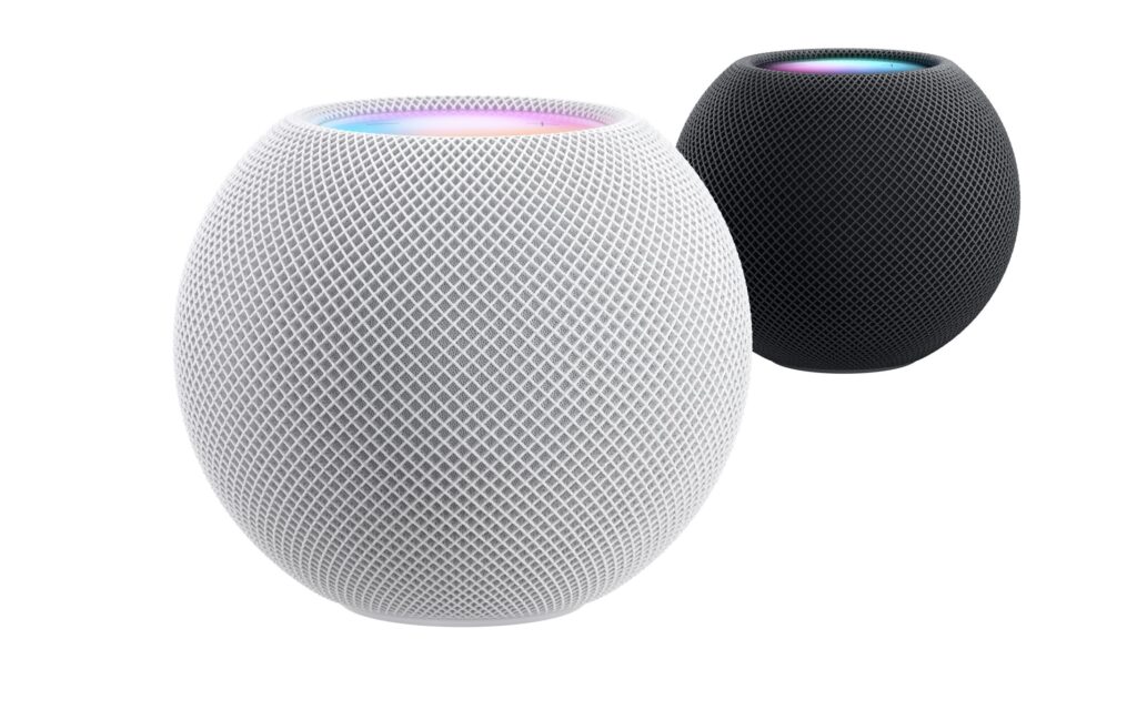 蘋果將於今年推出 HomePod mini 2 與全新 Apple TV