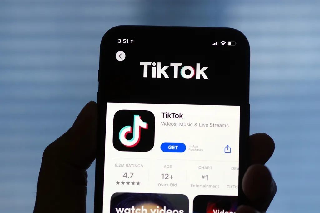 特朗普隔空喊话救TikTok 法律人士表示不容乐观