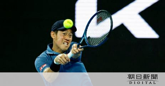 5セットマッチだからこその感動　錦織圭、大逆転で全豪4年ぶり白星