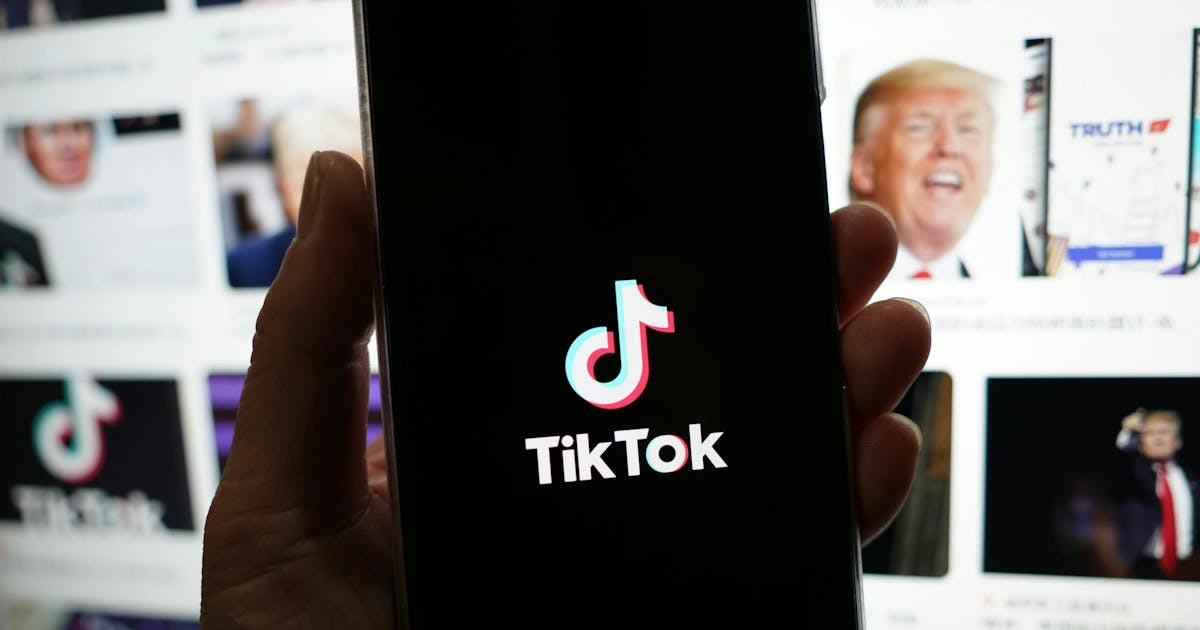 正在走著政治鋼索的 TikTok