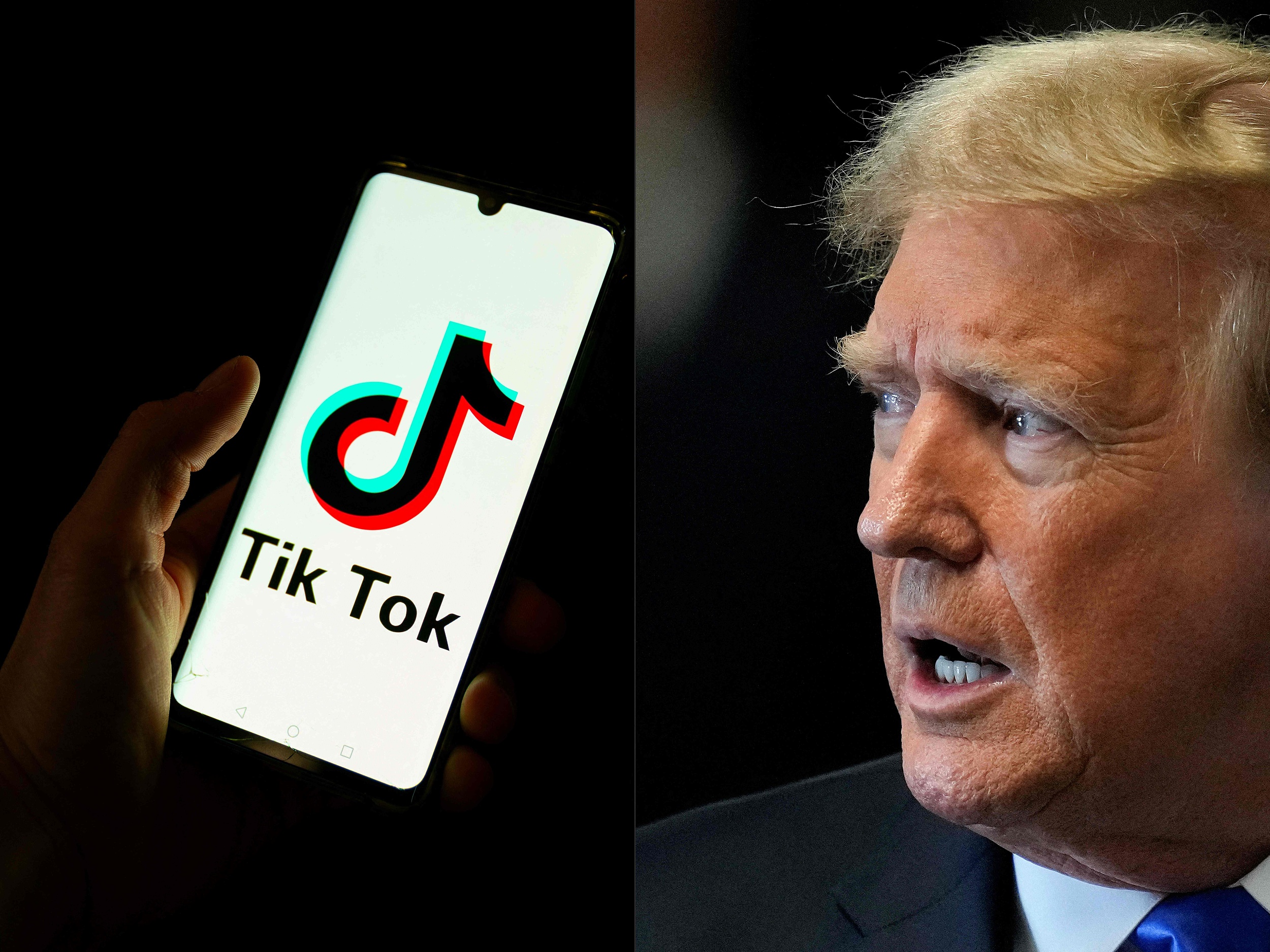 突发丨TikTok 在美停止服务，美区 iOS、安卓已下架