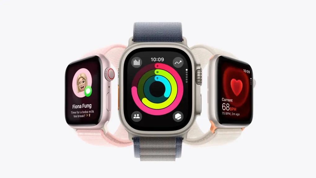 watchOS 11 新功能　助你更易達成運動目標