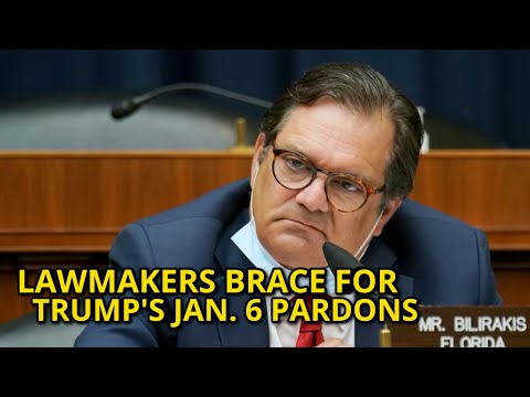 Lawmakers Prepare for Trump’s Promised Jan. 6 Pardons as Calls for Restraint Grow