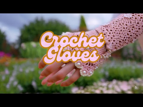 Crochet Gloves Designs | Latest Fashion| Crochet Designs