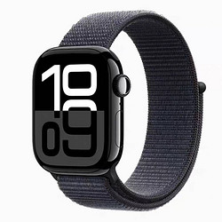 苹果 Apple Watch Series 10 智能手表 GPS款 亮黑色 42mm 2085.86元