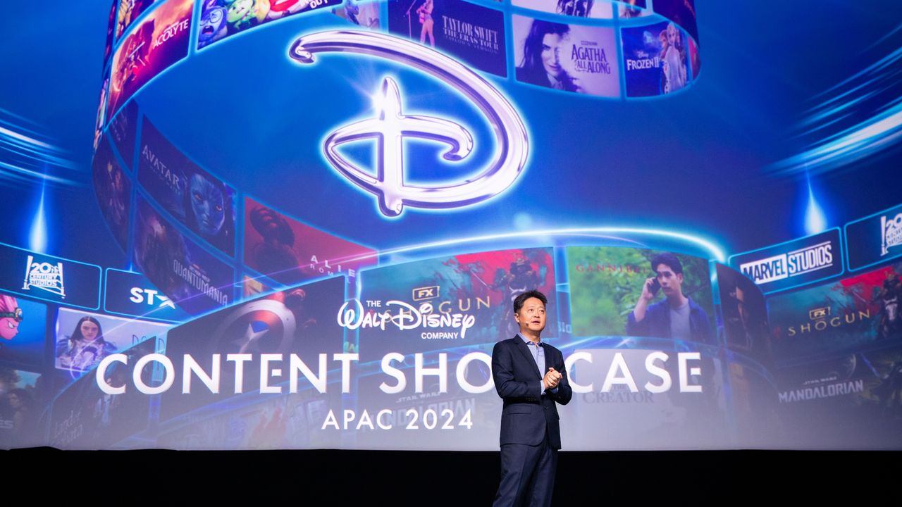 Disney+は2025年、「韓国ドラマ×日本アニメ」で“世界”を攻める