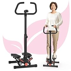 【期間限定セール】I-uki Sport 足踏み健康器具 ツイストエアロステッパーが15,730円送料無料 - 安値世界一への挑戦