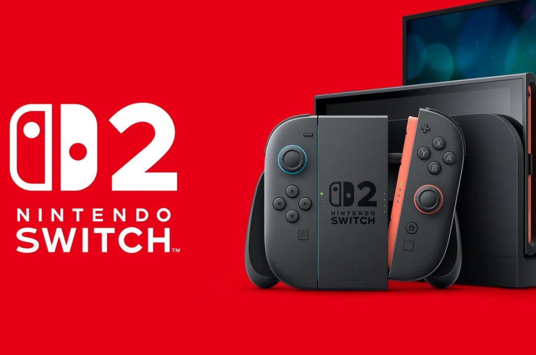 时隔 8 年，任天堂 Switch 2 终于来了，你买吗！