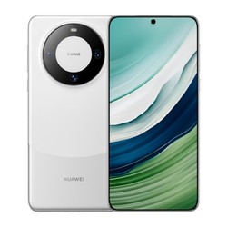 华为 HUAWEI Mate 60 Pro 手机 12GB+256GB 白沙银 4699元