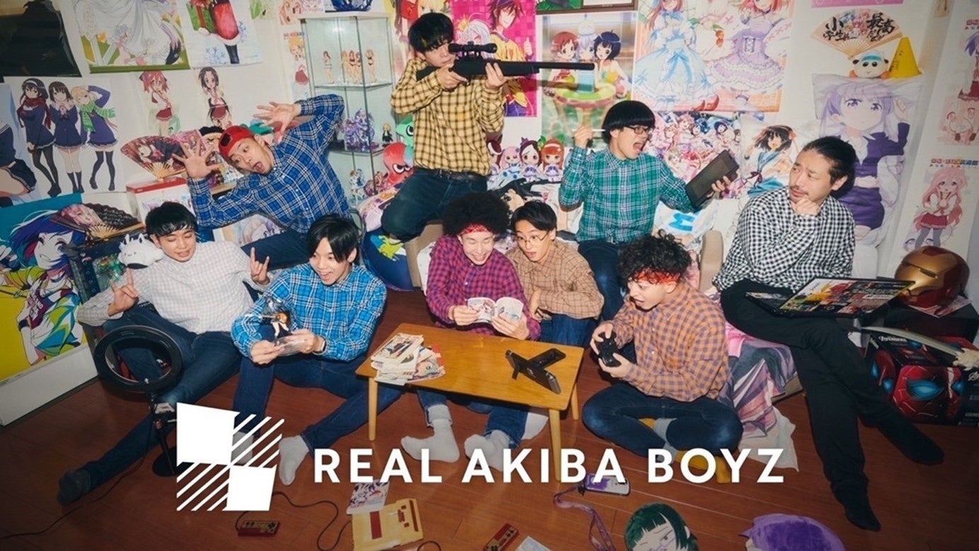 REAL AKIBA BOYZ、昨年の日本武道館公演に続く新たな挑戦。2025 年 10 月 4 日（土）東京体育館にて、1万人規模のワンマンライブ、『～ 僕らのマスターピース ～』を開催！