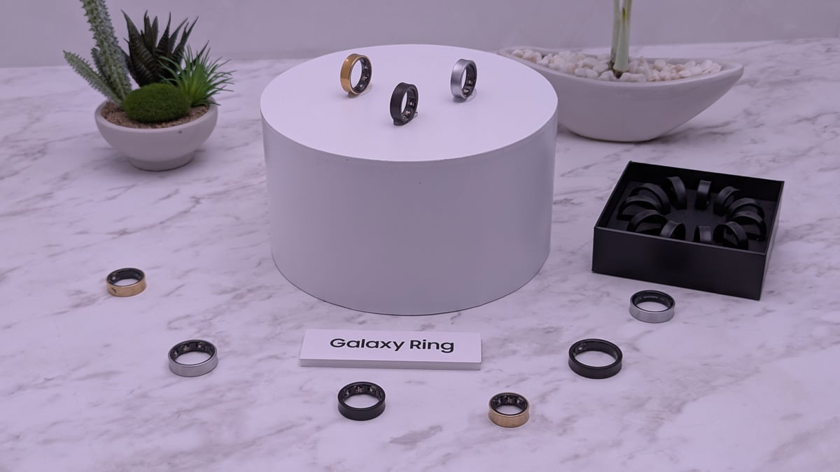 スマートリング「Galaxy Ring」の国内発売を発表　Galaxyスマホやスマートウォッチと連携する健康管理デバイス