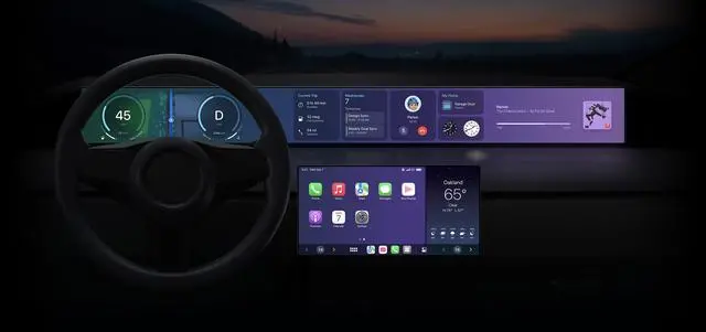 CarPlay走向边缘化 被新势力逼的？