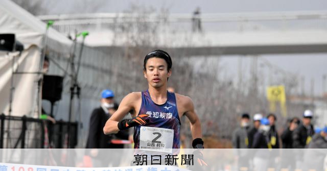 男子20キロ競歩、山西利和が世界新で優勝　女子は藤井が日本新