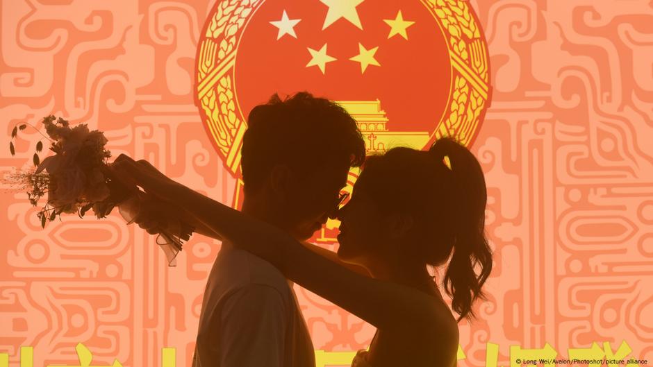 2024年中国结婚登记人数创数十年最低