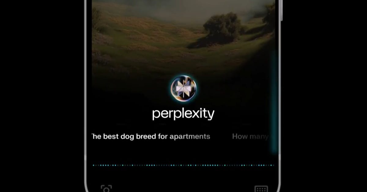 Perplexity 和 OpenAI 同一天推出 AI 代理工具！開放給「所有」Android 用戶