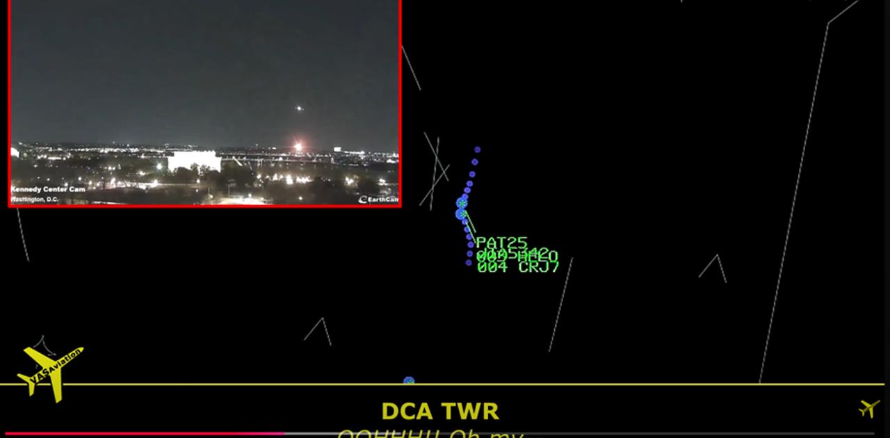 米軍ヘリと旅客機の空中衝突。管制塔との通信記録からわかること