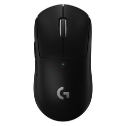 罗技 logitech GPW 二代 2.4G Lightspeed 无线鼠标 25600DPI 589元（需用券）