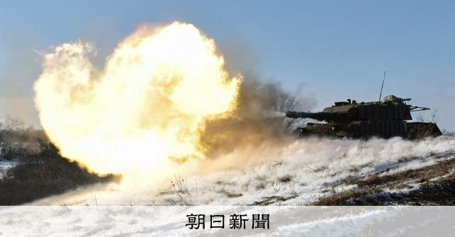 24年の世界の防衛費、前年比7.4%増　欧州は10年で1.5倍に