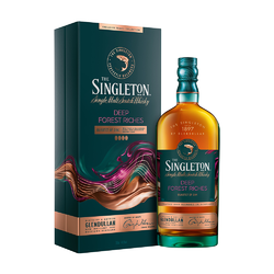 THE SINGLETON 苏格登 丰味花园馥御四桶单一麦芽威士忌 44.8% 700ml 948.2元