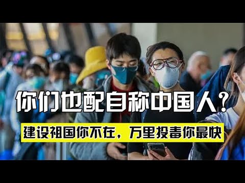 美籍华人连夜回国，态度恶劣挑战我国底线？我国应该接受他们吗？